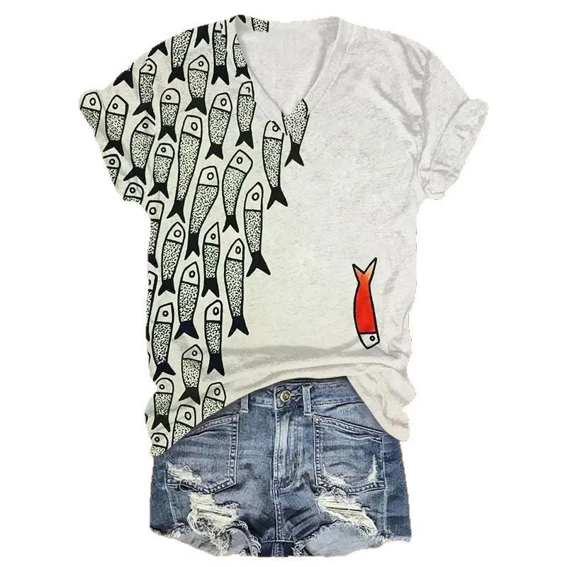 Clean Line Tee