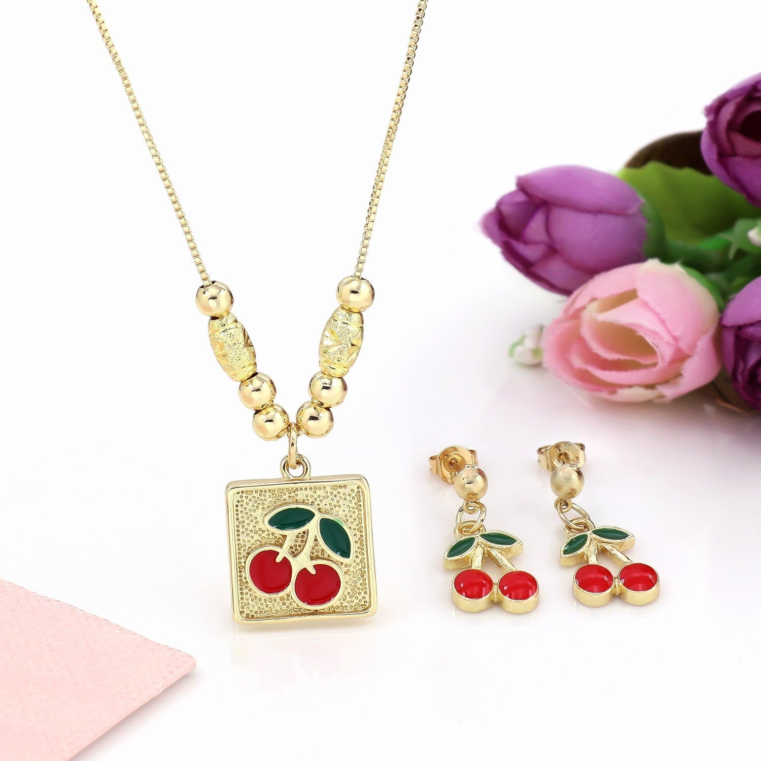 Light-Luxury Set