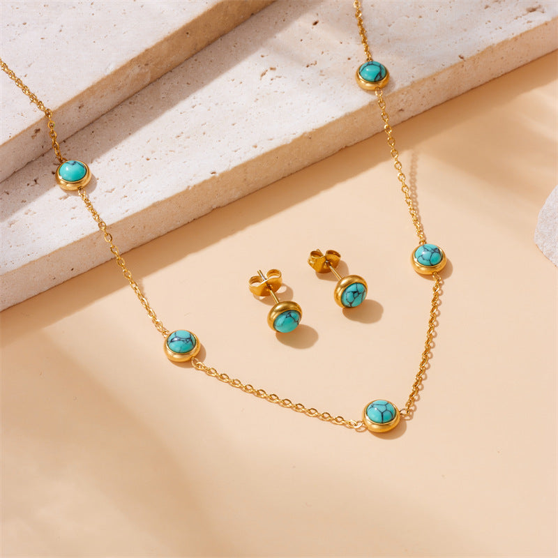 Golden Serenity Set