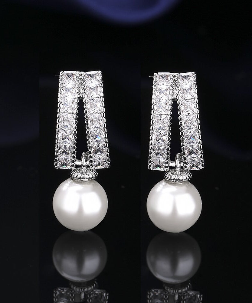Niche-design Pearl Set