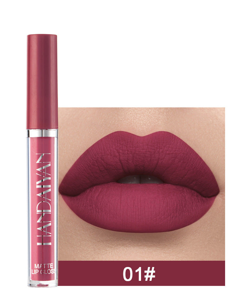 Fearless Lips
