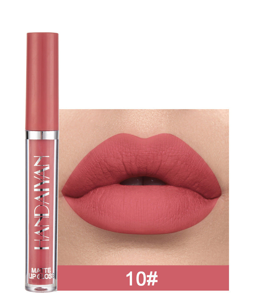 Fearless Lips