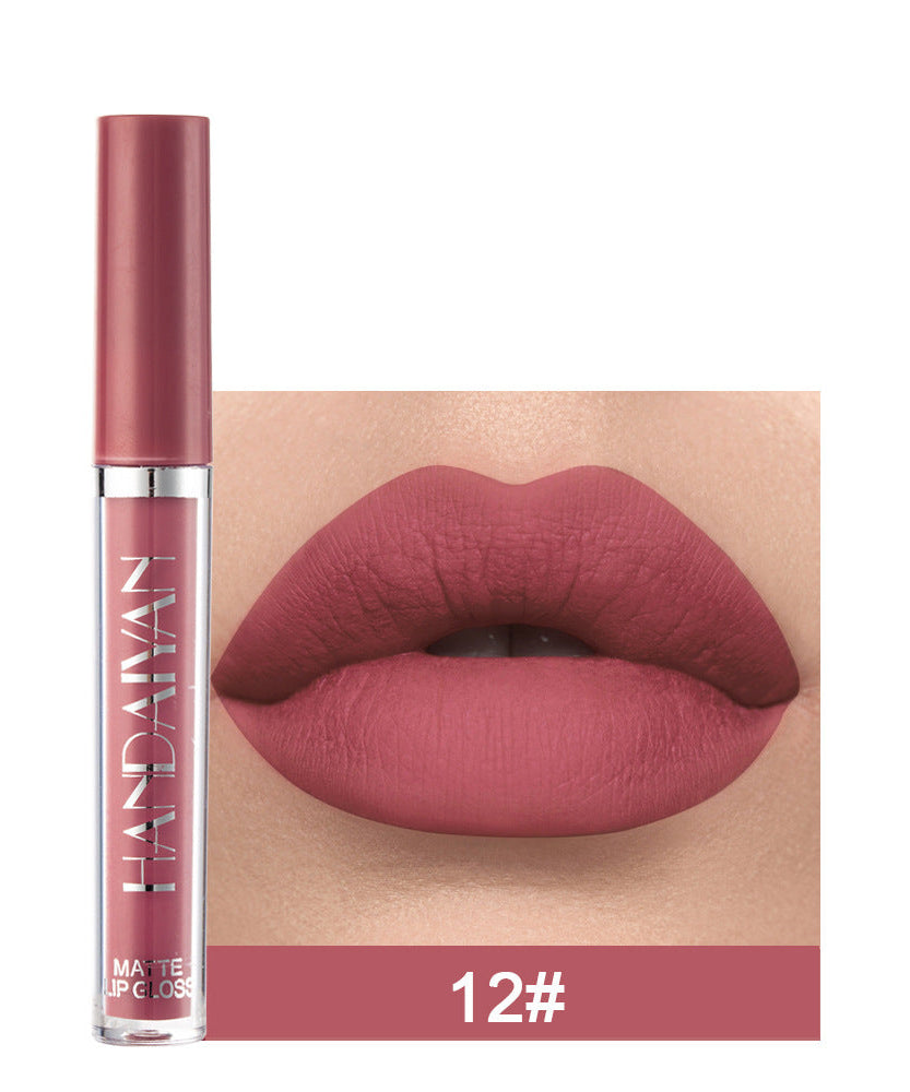Fearless Lips