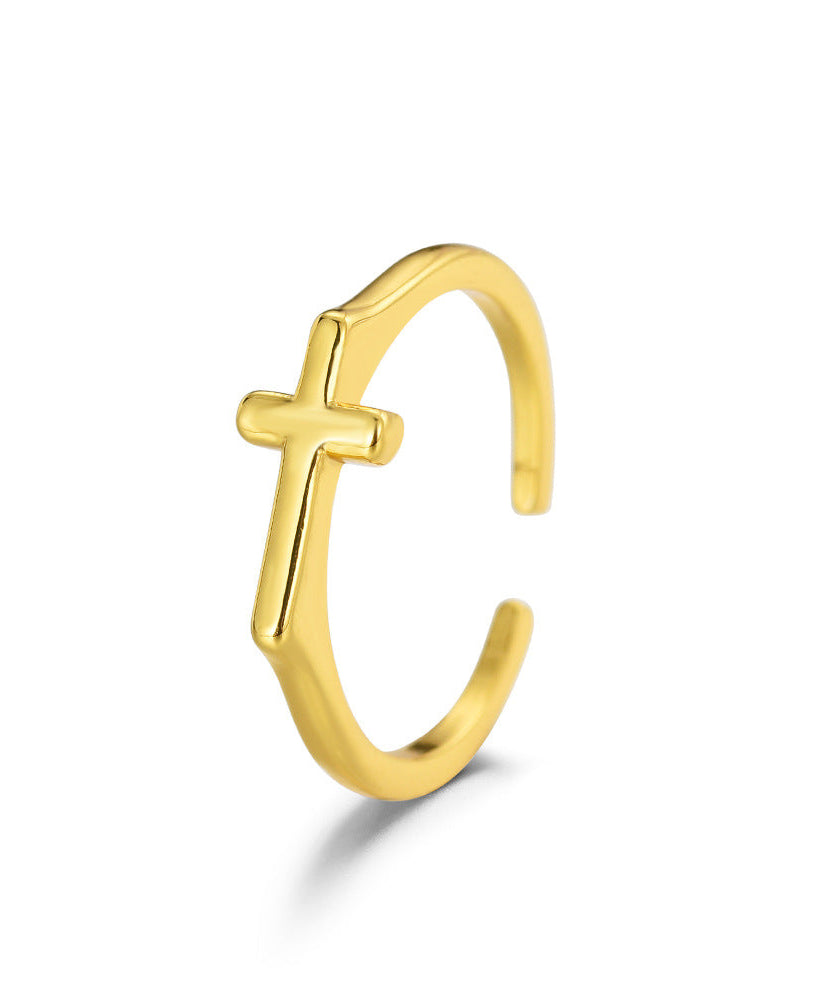 Modern Muse Ring