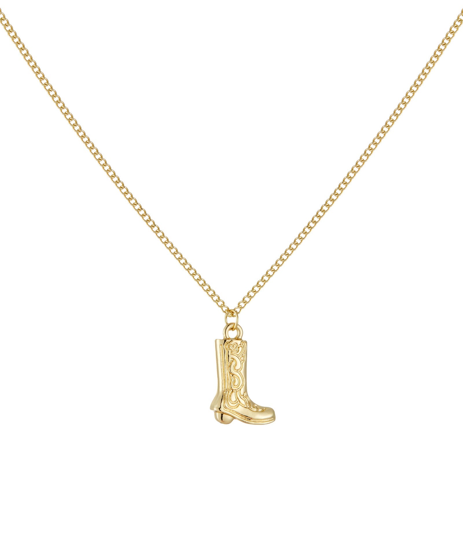 Western Cowboy Pendant  Set