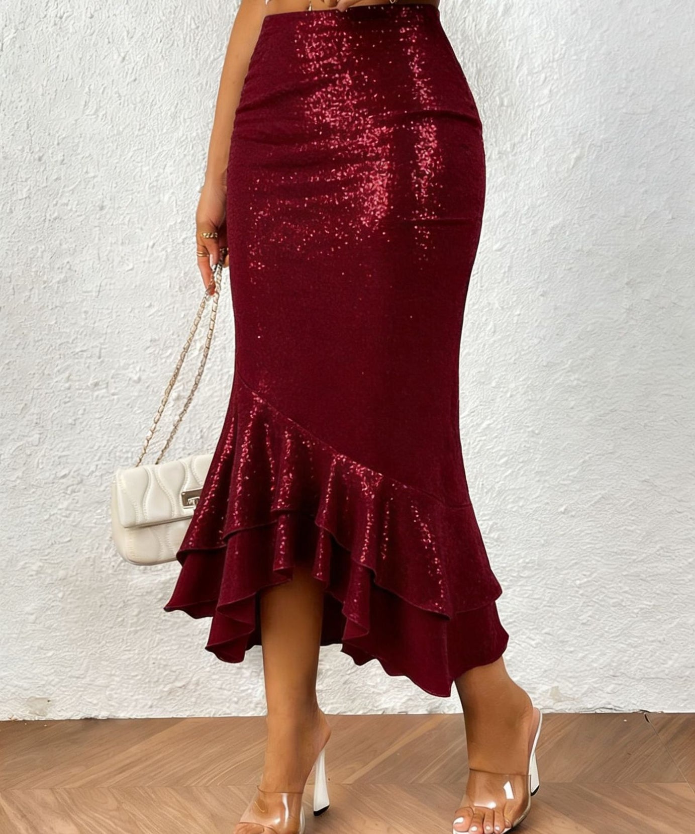 Garden Grace Skirt