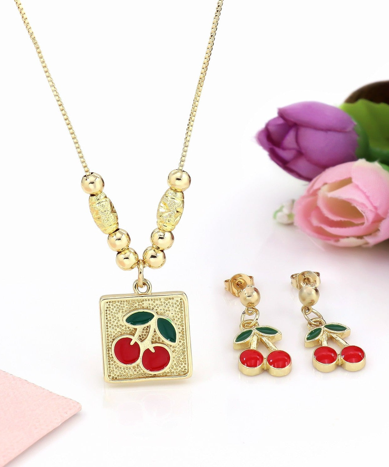 Light-Luxury Set