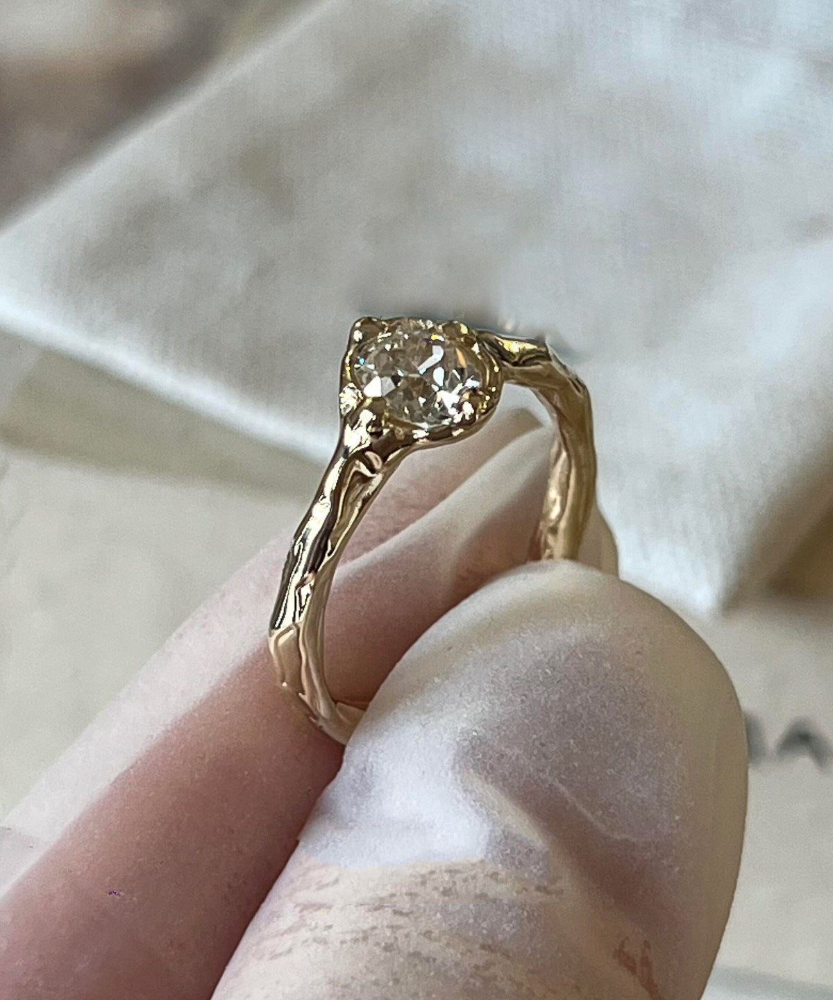 Glow Getter Ring