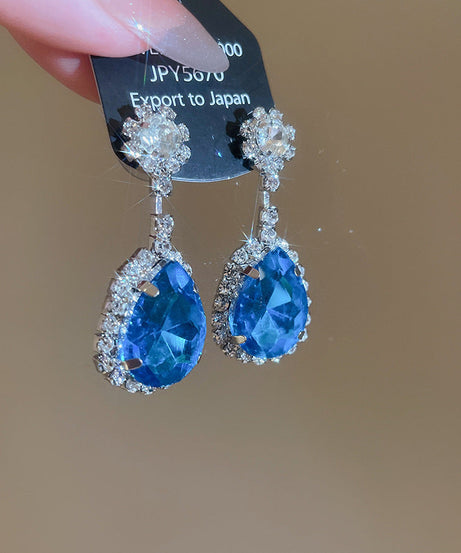 Leaf Zircon Set