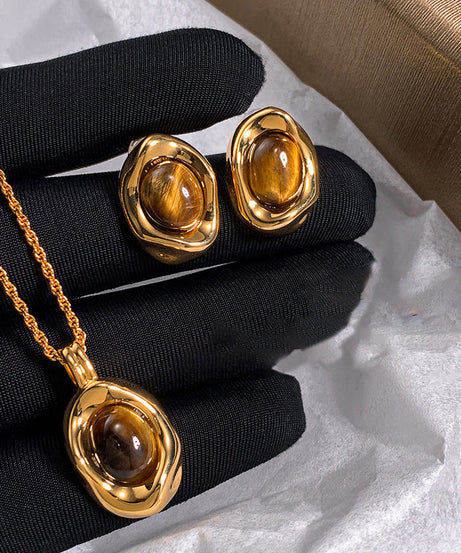 Genuine Gold-Plated Set