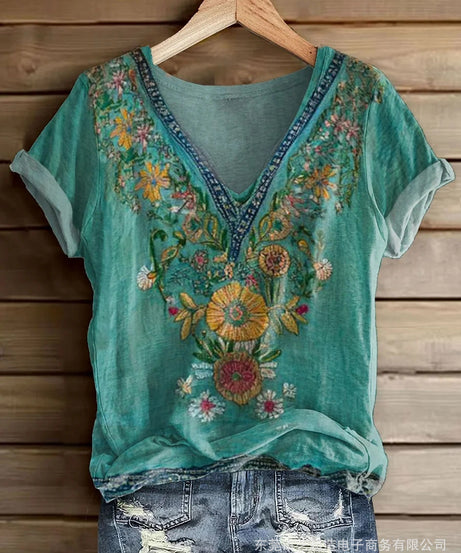 Loose Casual Top