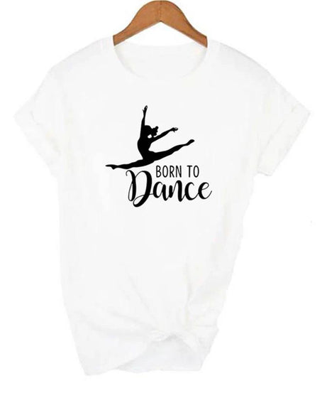 Ballet Kid Crew Neck