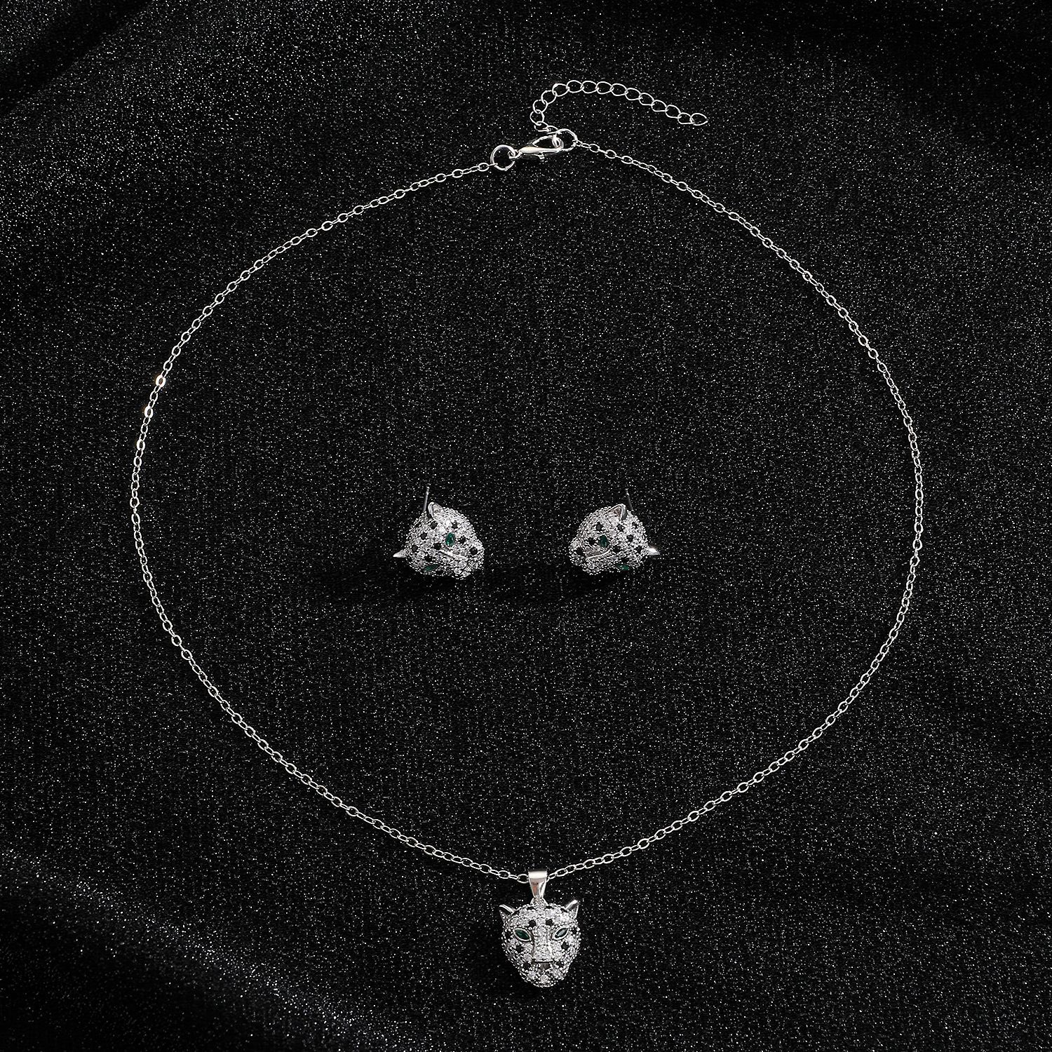Hip Hop Leopard Set
