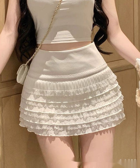 Rose Bloom Skirt