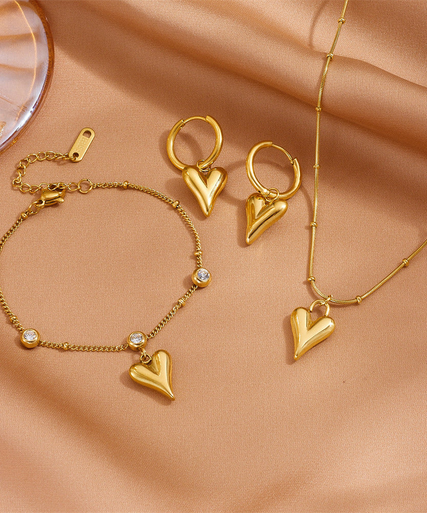 Stylish Stainless Steel Set