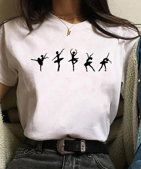 Ballet Kid Crew Neck