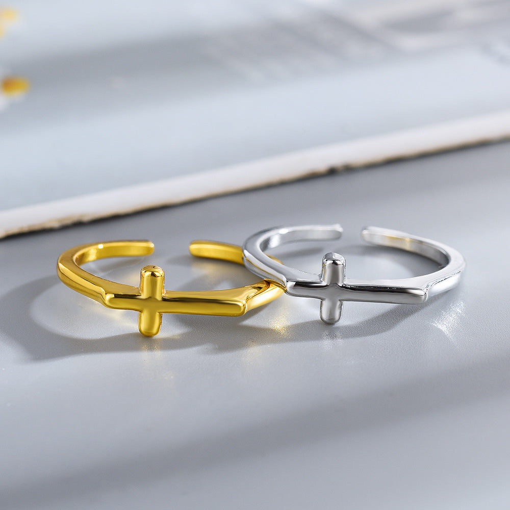 Modern Muse Ring