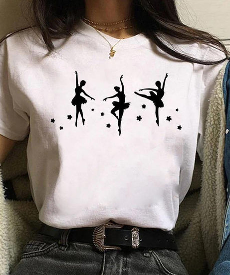 Ballet Kid Crew Neck