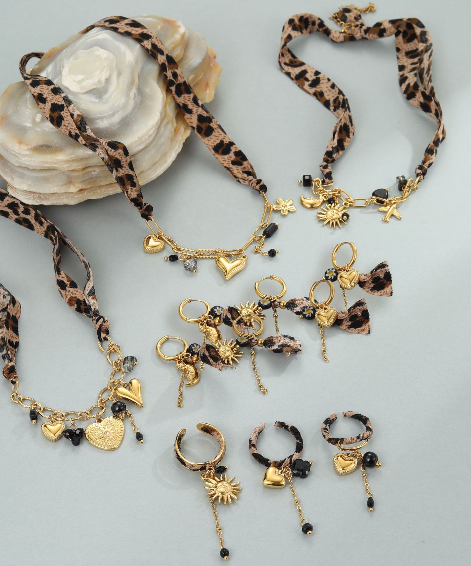 Crystal Bloom Set