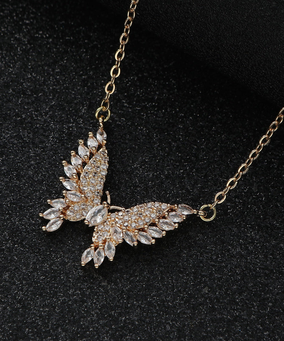 Luxury Angel Wings Butterfly Set