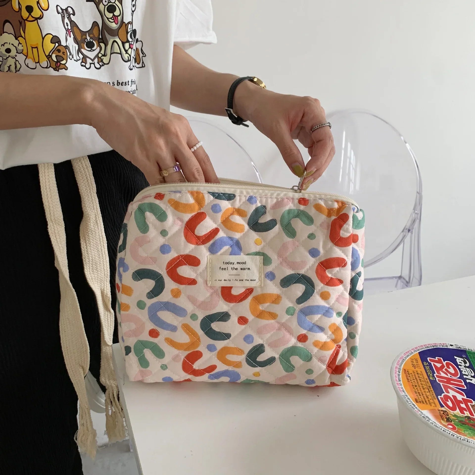Saddle Bag