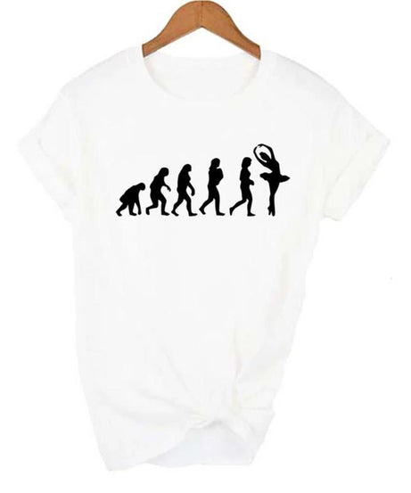 Ballet Kid Crew Neck
