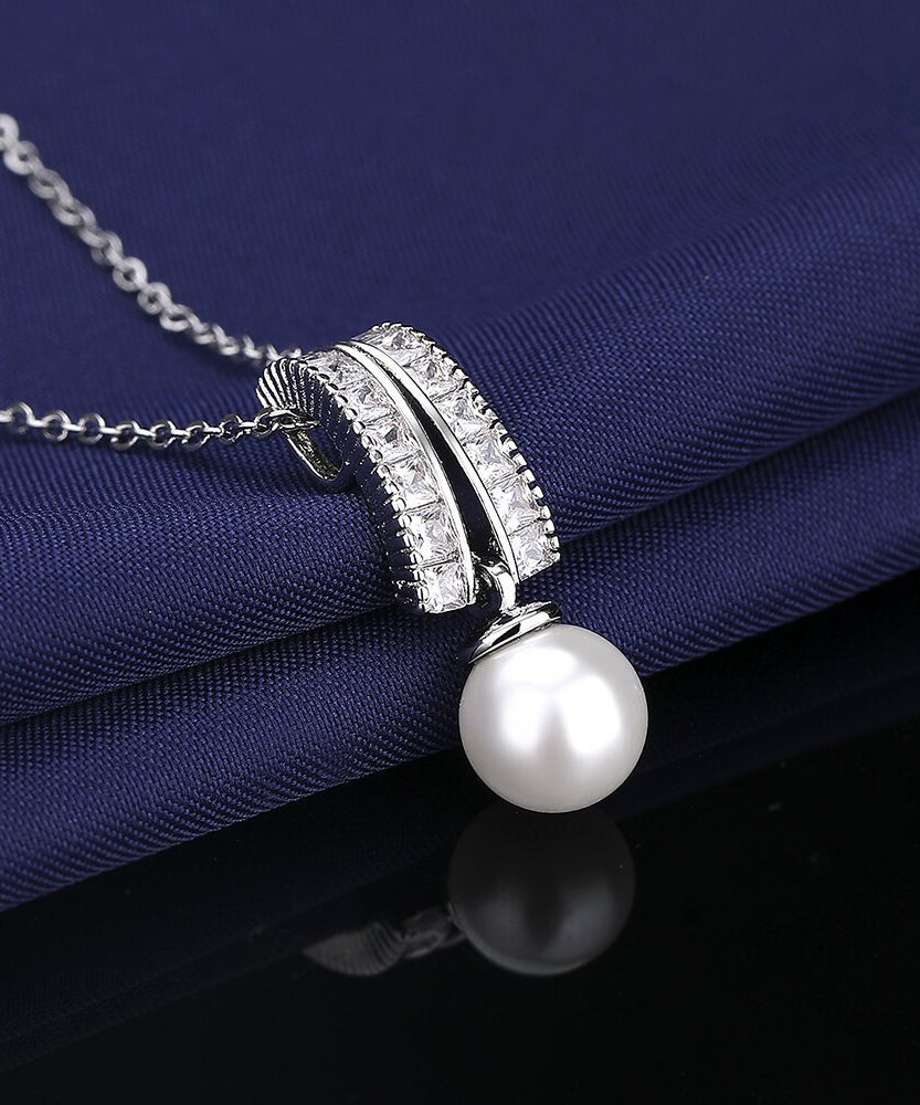 Niche-design Pearl Set