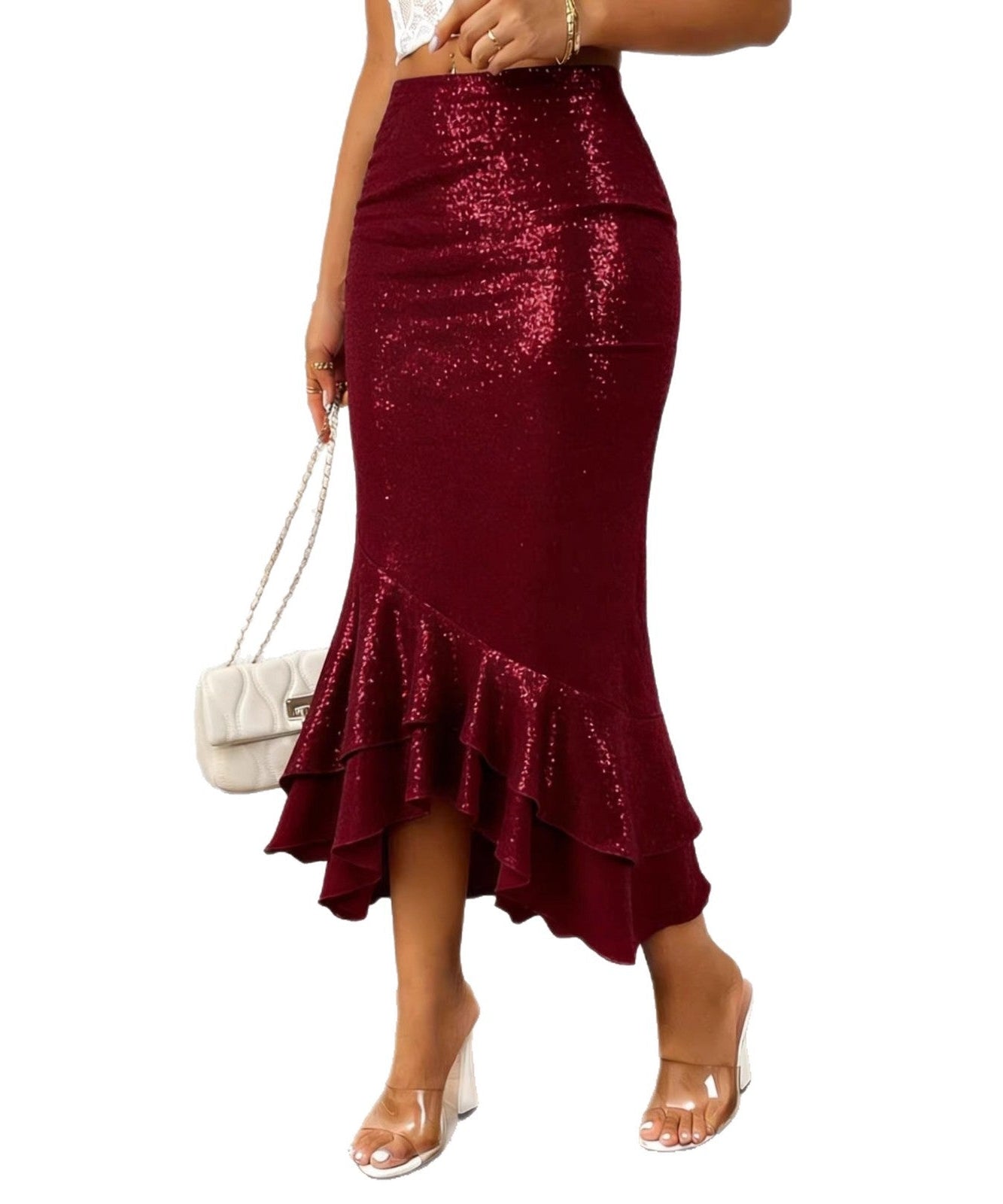 Garden Grace Skirt