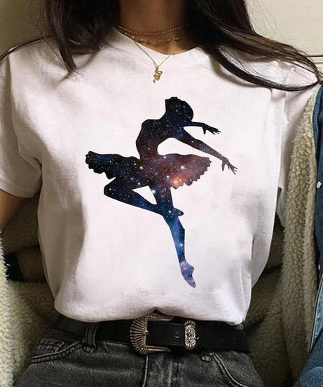 Ballet Kid Crew Neck