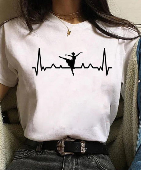 Ballet Kid Crew Neck
