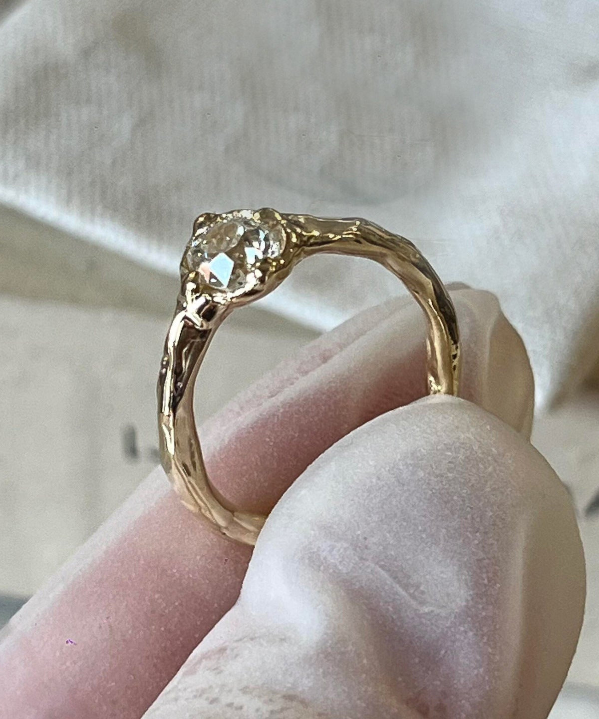 Glow Getter Ring