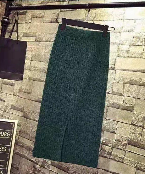 Polished Pleats