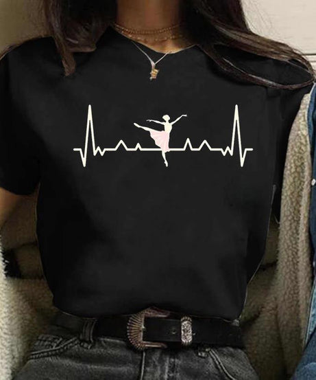Ballet Kid Crew Neck