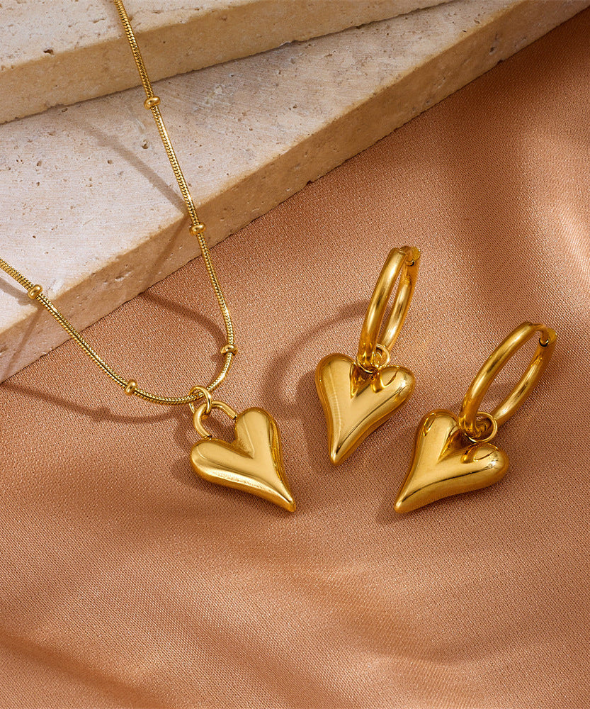 Stylish Stainless Steel Set
