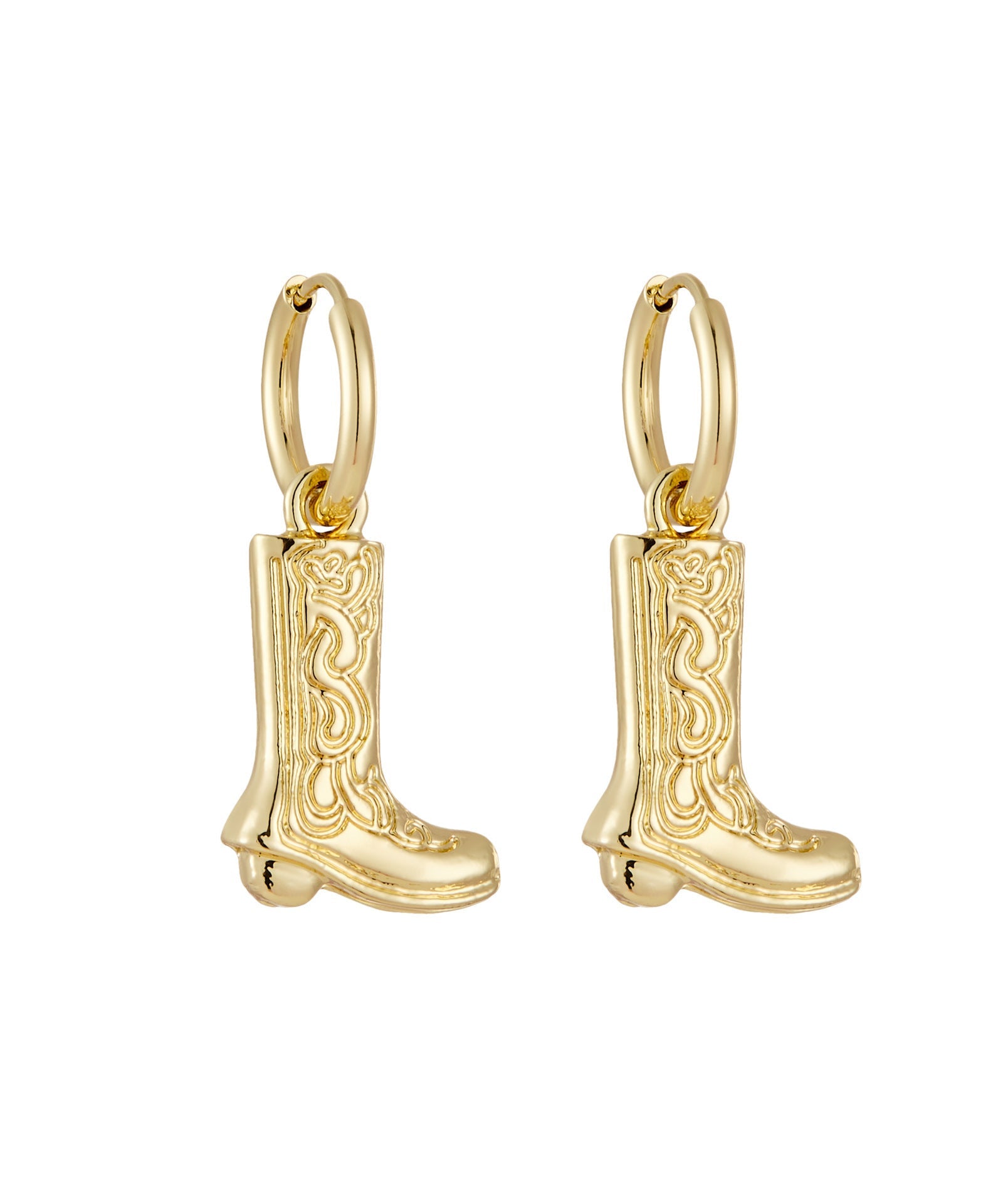Western Cowboy Pendant  Set