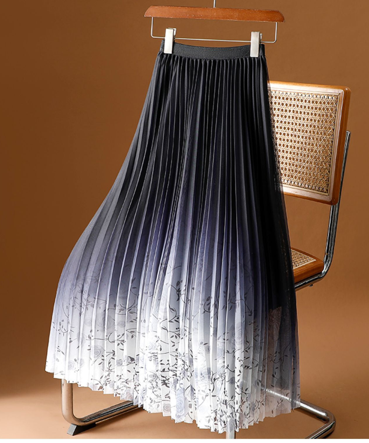 Clean Cut Midi